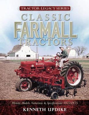 Classic Farmall Tractors book