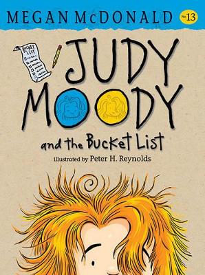Judy Moody and the Bucket List (Book 13) by Megan McDonald