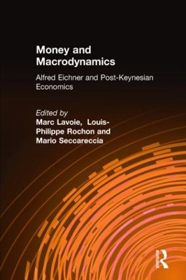 Money and Macrodynamics book