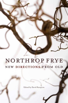 Northrop Frye by David Rampton