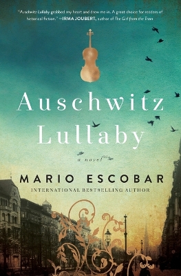 Auschwitz Lullaby book