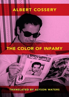 Colors of Infamy book