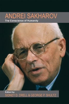 Andrei Sakharov book