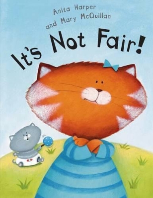 It's Not Fair by Anita Harper