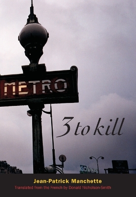 Three To Kill book