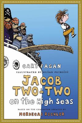 Jacob Two-Two On The High Seas book