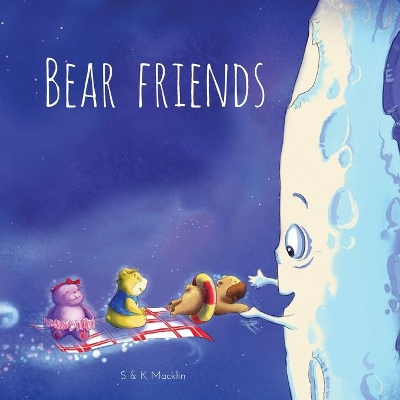 Bear Friends book