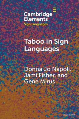 Taboo in Sign Languages book