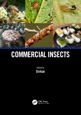 Commercial Insects book