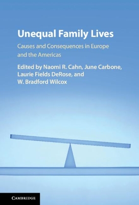 Unequal Family Lives book