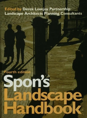 Spon's Landscape Handbook by Derek Lovejoy Partnership