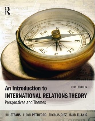 An Introduction to International Relations Theory: Perspectives and Themes by Jill Steans