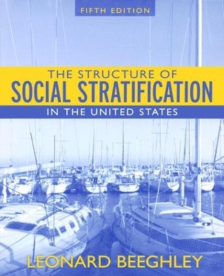 Structure of Social Stratification in the United States book