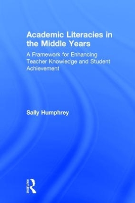 Academic Literacies in the Middle Years book