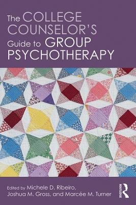 College Counselor's Guide to Group Psychotherapy book