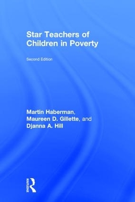 Star Teachers of Children in Poverty book