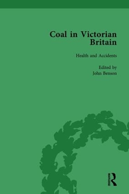 Coal in Victorian Britain, Part II, Volume 5 book