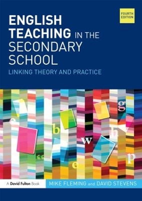 English Teaching in the Secondary School book