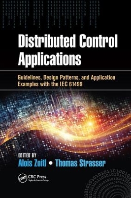 Distributed Control Applications by Alois Zoitl