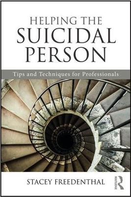 Helping the Suicidal Person book