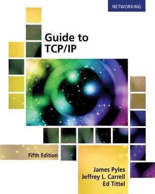 Guide to TCP/IP: IPv6 and IPv4 book