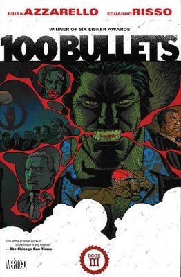 100 Bullets Book 3 TP book