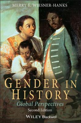 Gender in History book