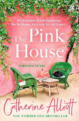 The Pink House: The heartwarming new novel and perfect summer escape from the Sunday Times bestselling author book