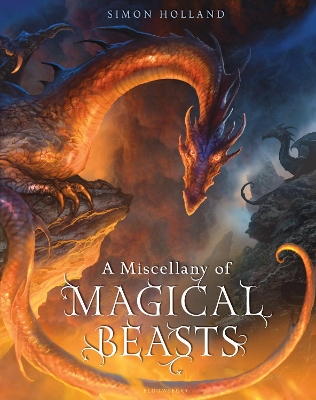 Miscellany of Magical Beasts book