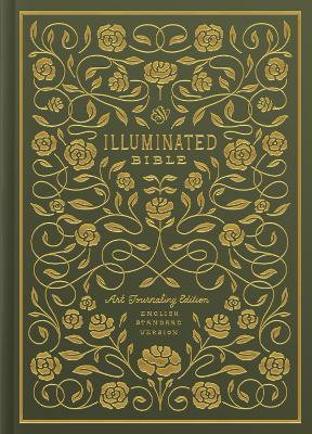 ESV Illuminated Bible, Art Journaling Edition book