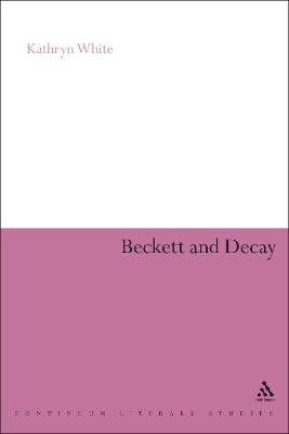 Beckett and Decay book