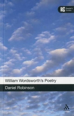 William Wordsworth's Poetry by Dr Daniel Robinson