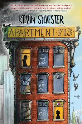 Apartment 713 book