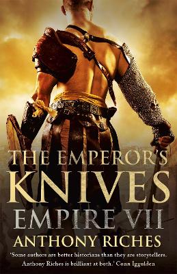 Emperor's Knives: Empire VII book