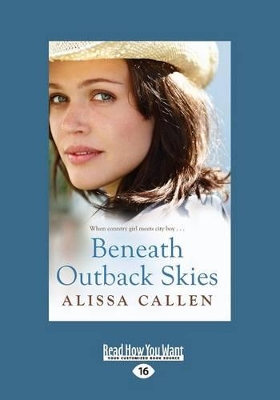 Beneath Outback Skies book