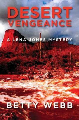 Desert Vengeance book
