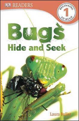 Bugs Hide and Seek by Laura Buller