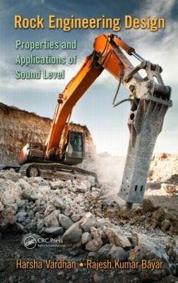 Rock Engineering Design book