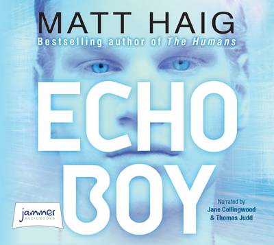 Echo Boy book