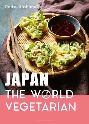Japan: The World Vegetarian book