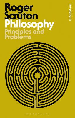 Philosophy by Sir Roger Scruton