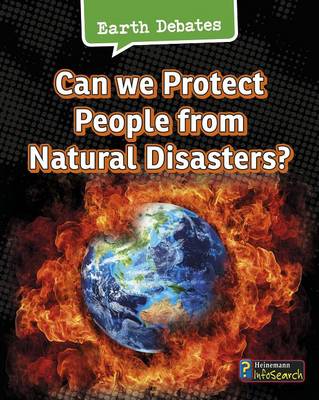 Can We Protect People from Natural Disasters? book