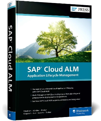 SAP Cloud ALM book