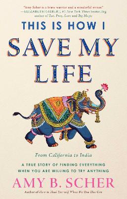 This Is How I Save My Life by Amy B Scher