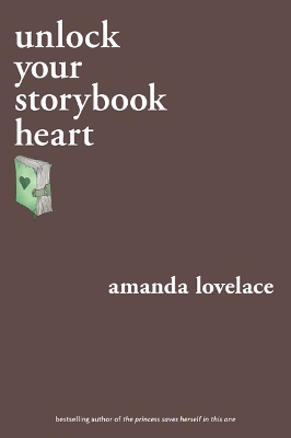 unlock your storybook heart book