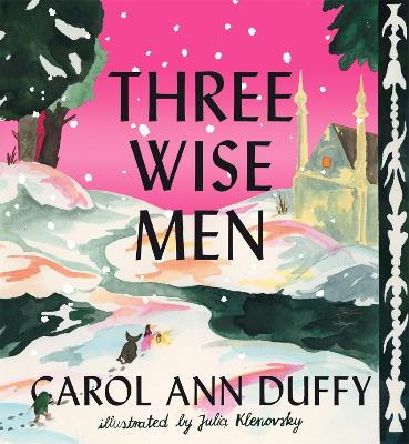 Three Wise Men book