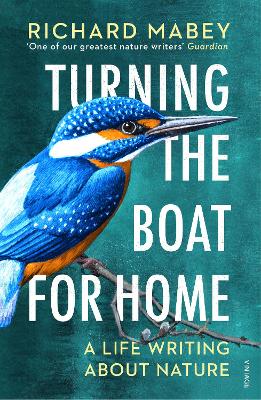 Turning the Boat for Home: A life writing about nature book