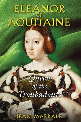 Eleanor of Aquitaine book