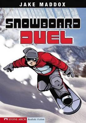 Snowboard Duel book