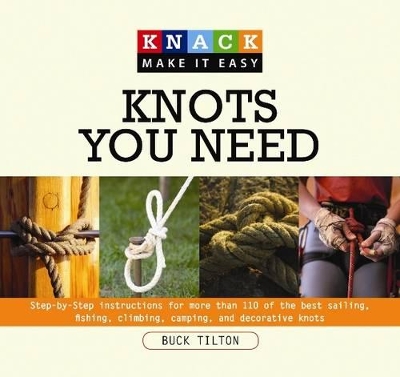 Knack Knots You Need book